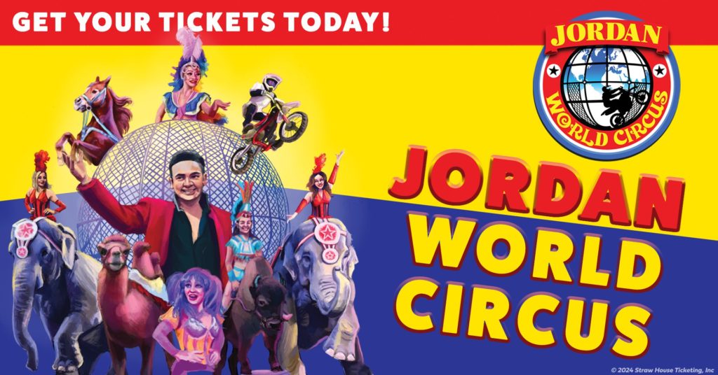 Jordan World Circus