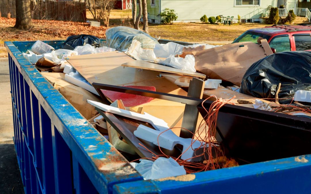 Why Junk Removal? Common Reasons for Calling in the Pros