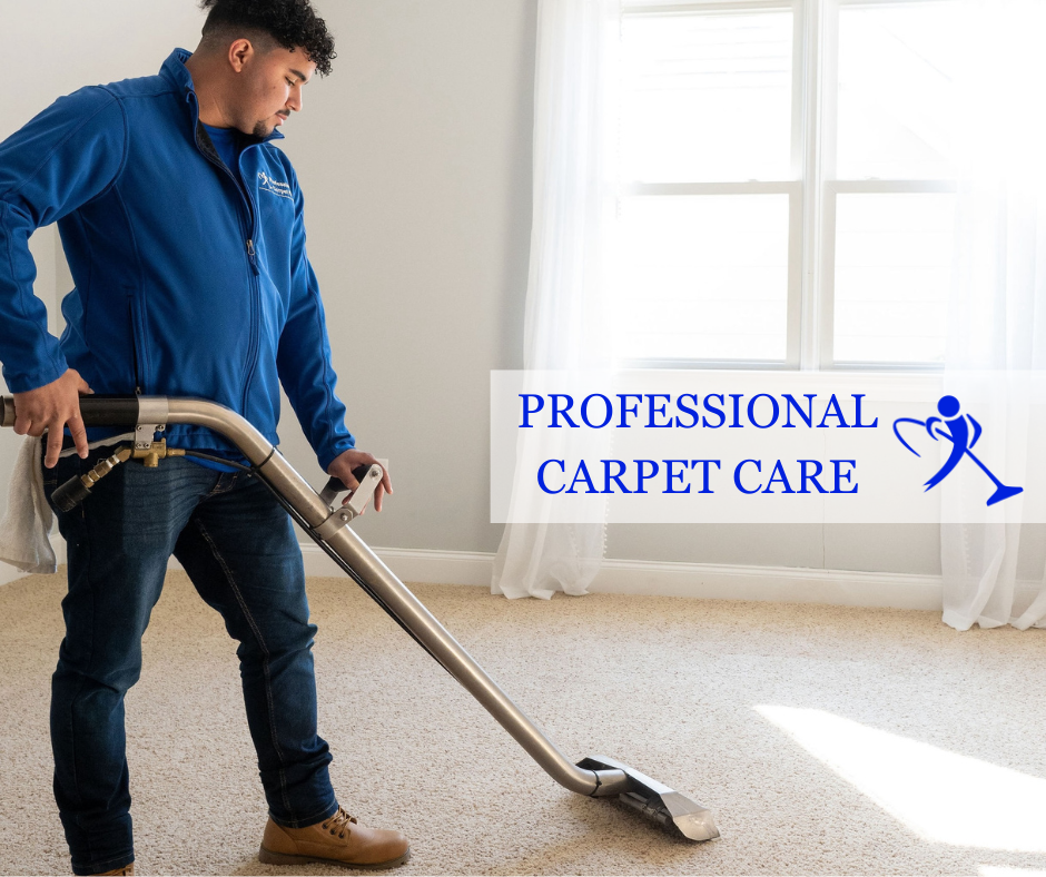 Maintaining Your Home’s Carpets: Insights from Professional Carpet Care of Durham, NC
