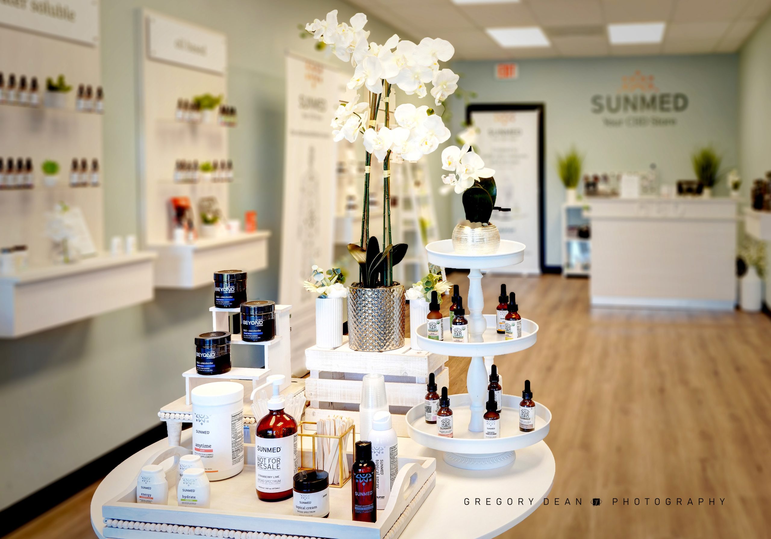 Sunmed Your CBD Store: A Pillar of Wellness in Keizer and Salem
