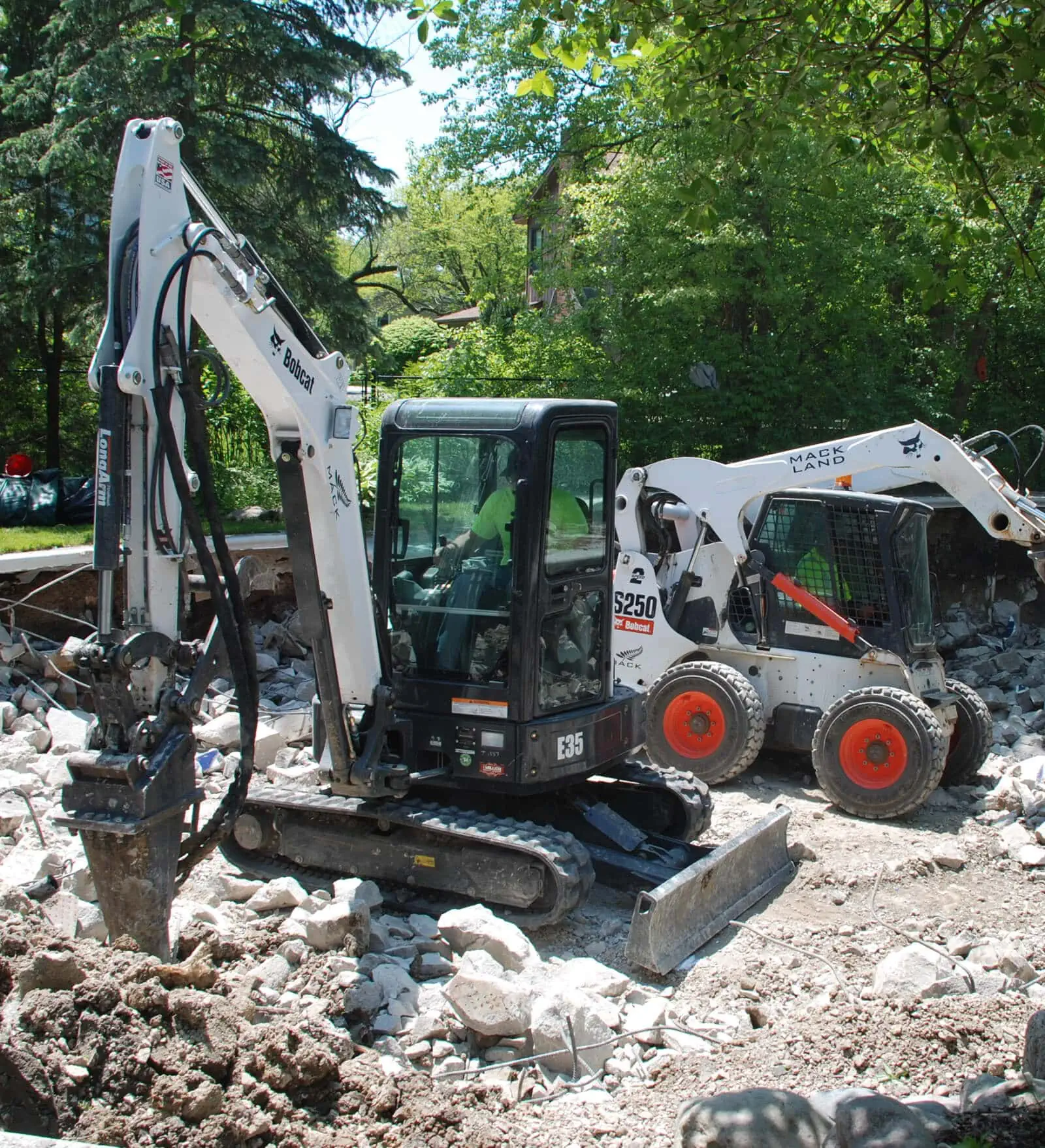 Best Pool Removal Company In Denver Colorado
