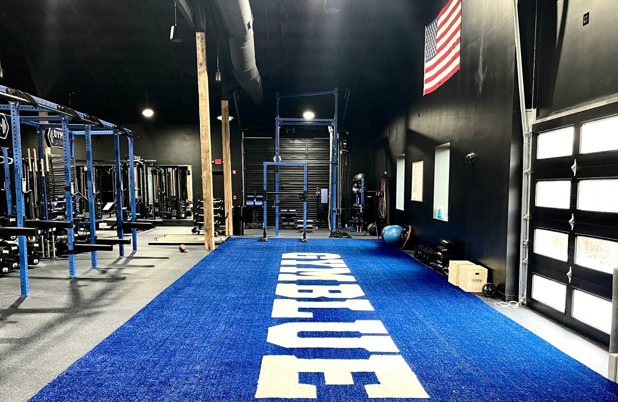 Revolutionizing Fitness in Lexington: Introducing Gym Blue