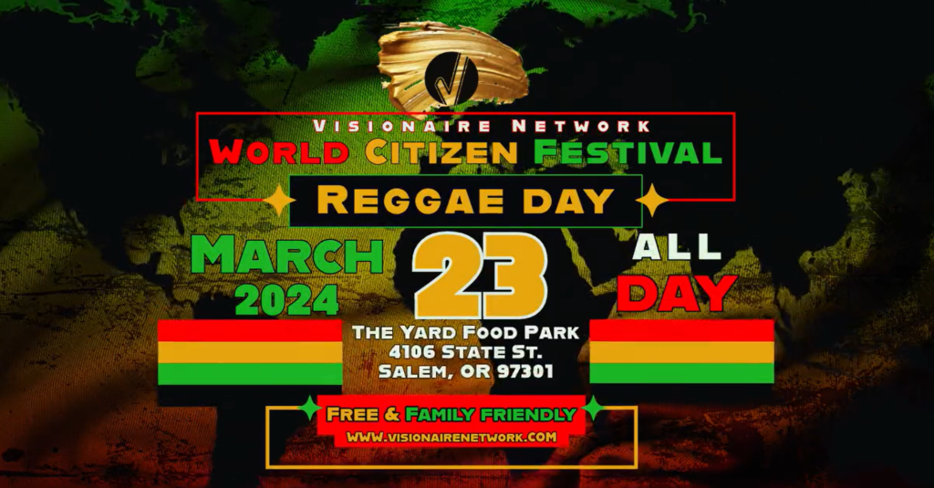 World Citizen Festival Reggae Day