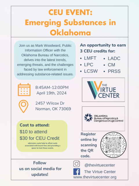 Join us for a CEU event coming up soon!&