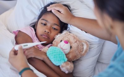 Fever in Children: What to Do and When to Worry