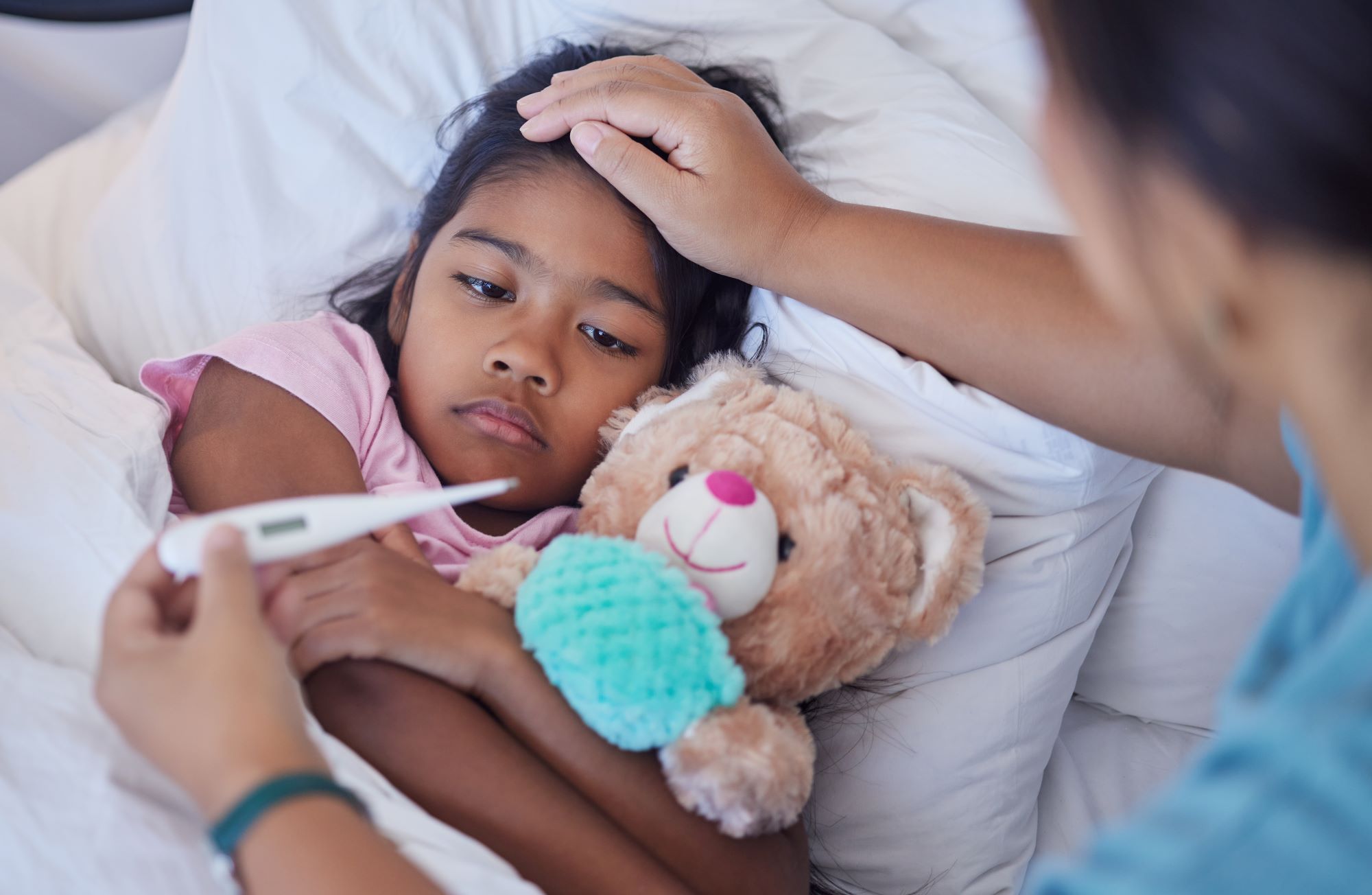Fever in Children: What to Do and When to Worry