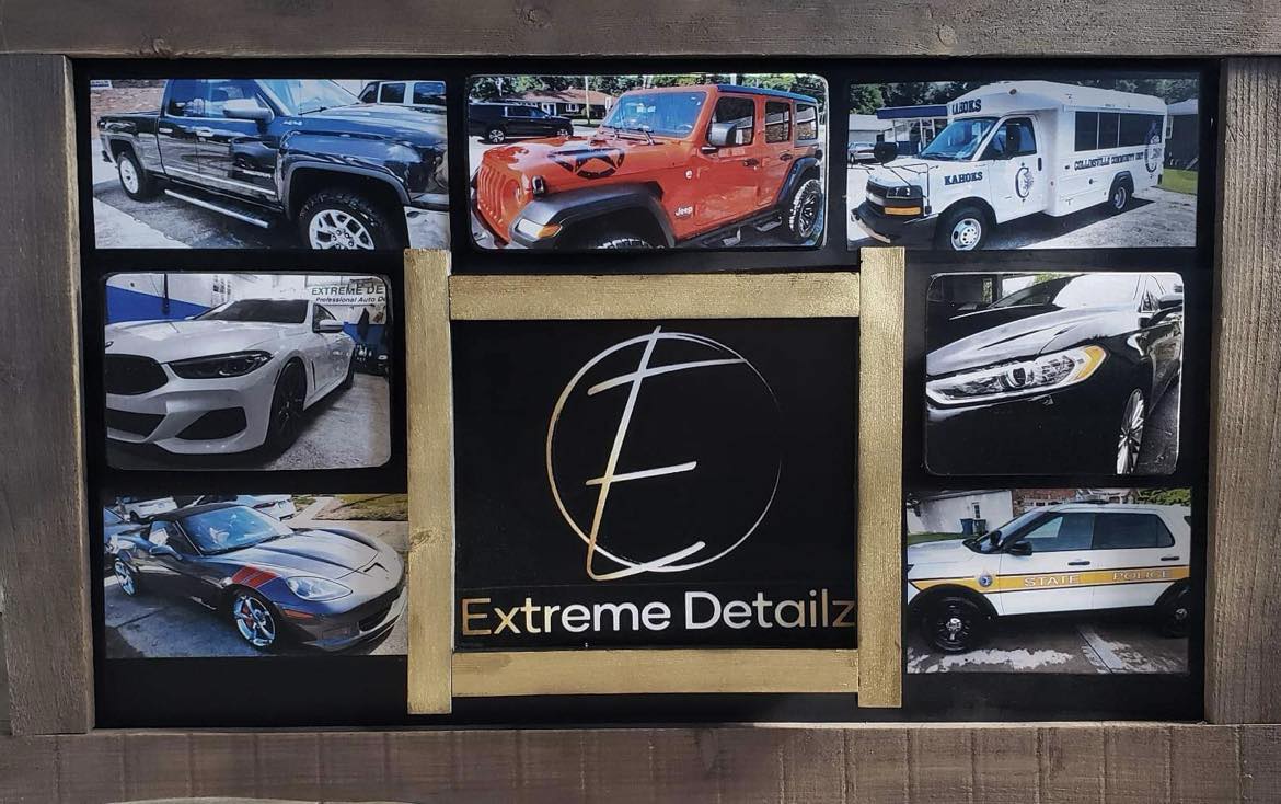 Jay Merkel's Journey to Success with Extreme Detailz Mobile Car Detailing