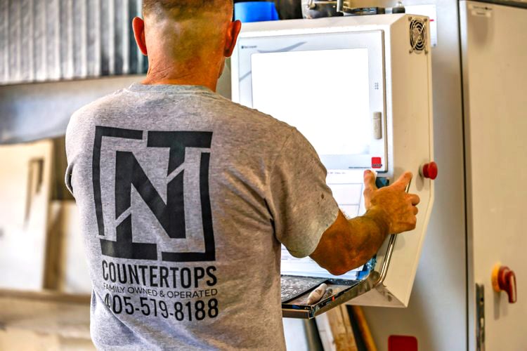 TNT Countertops: Polishing off Big Box Competition one Project at a Time.  