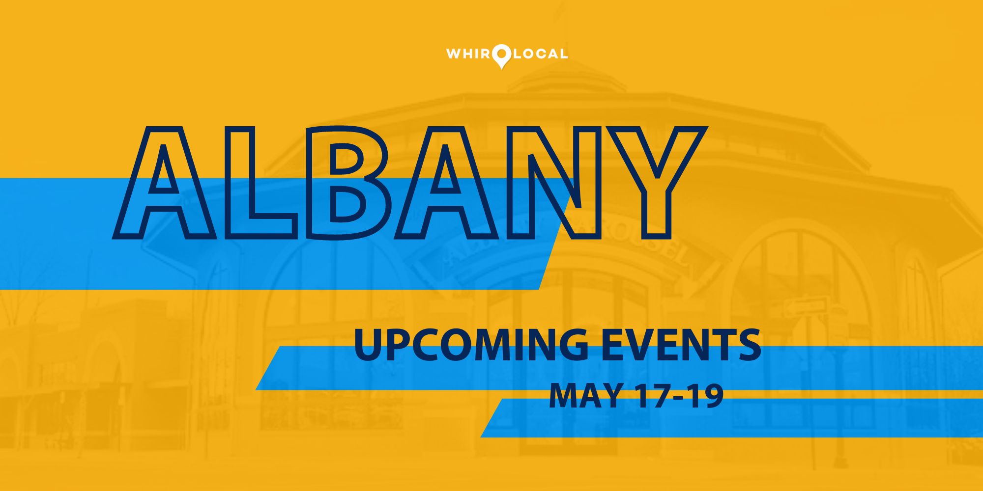 Things to do in Albany, Oregon // May 17-19, 2024