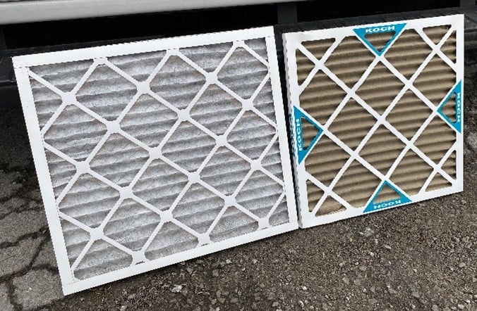 The Importance of The Air Filter...