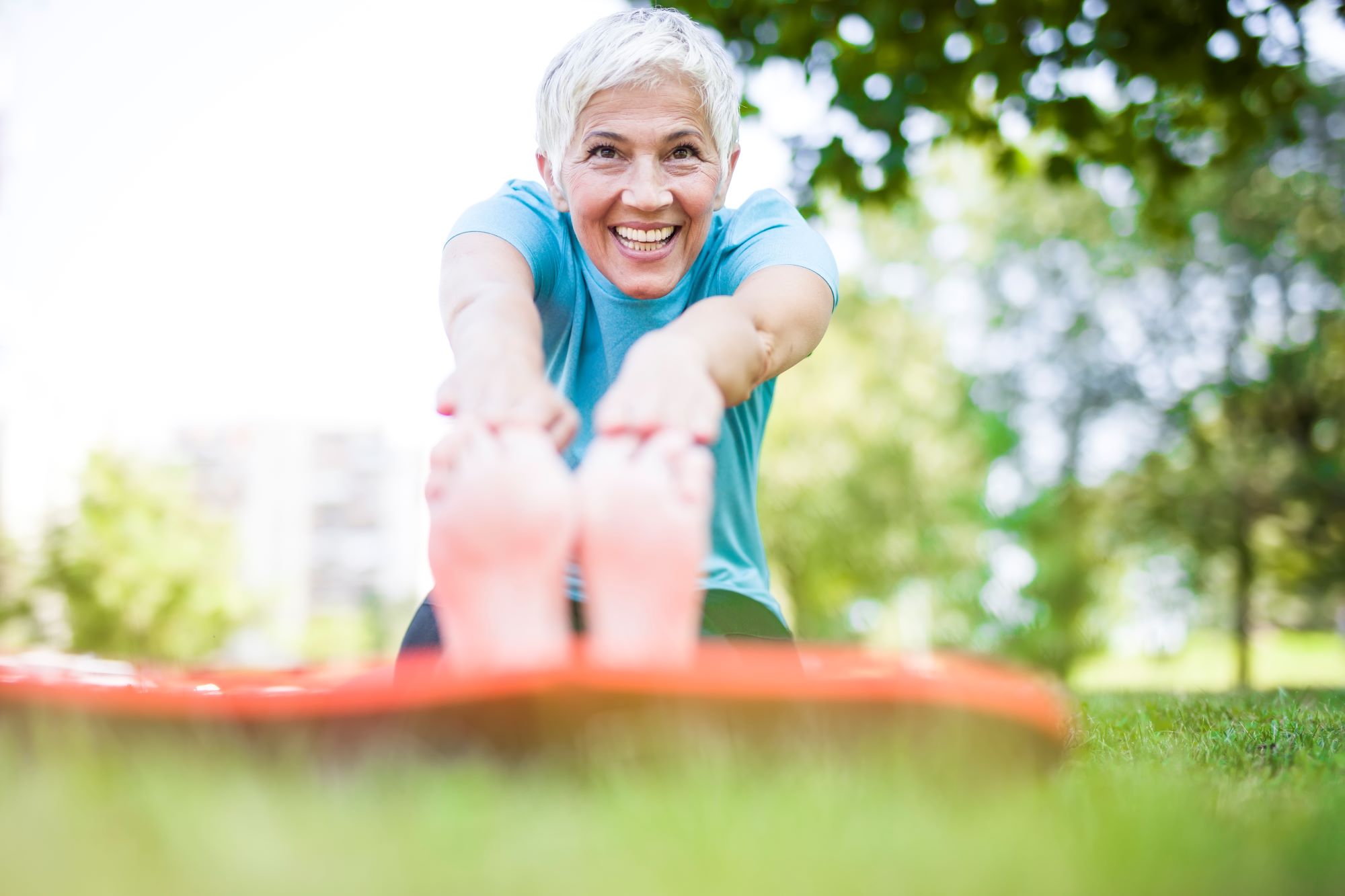 Caring for Your Feet as You Age: Tips for Maintaining Foot Health