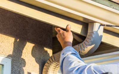 The Role of Gutters in Protecting Your Roof and Home in Sweet Home, Oregon