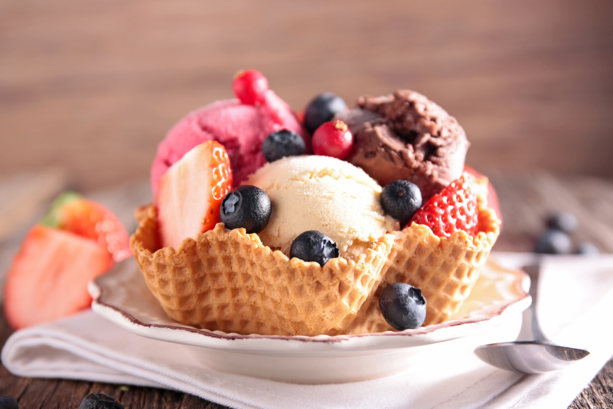 Top 4 Cold Treat Shops for Cooling Off in Albany, Oregon