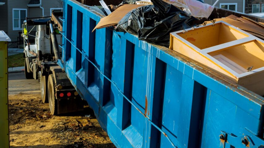 Junk Removal Service or Dumpster Rental: Which Is Right for Your Project?