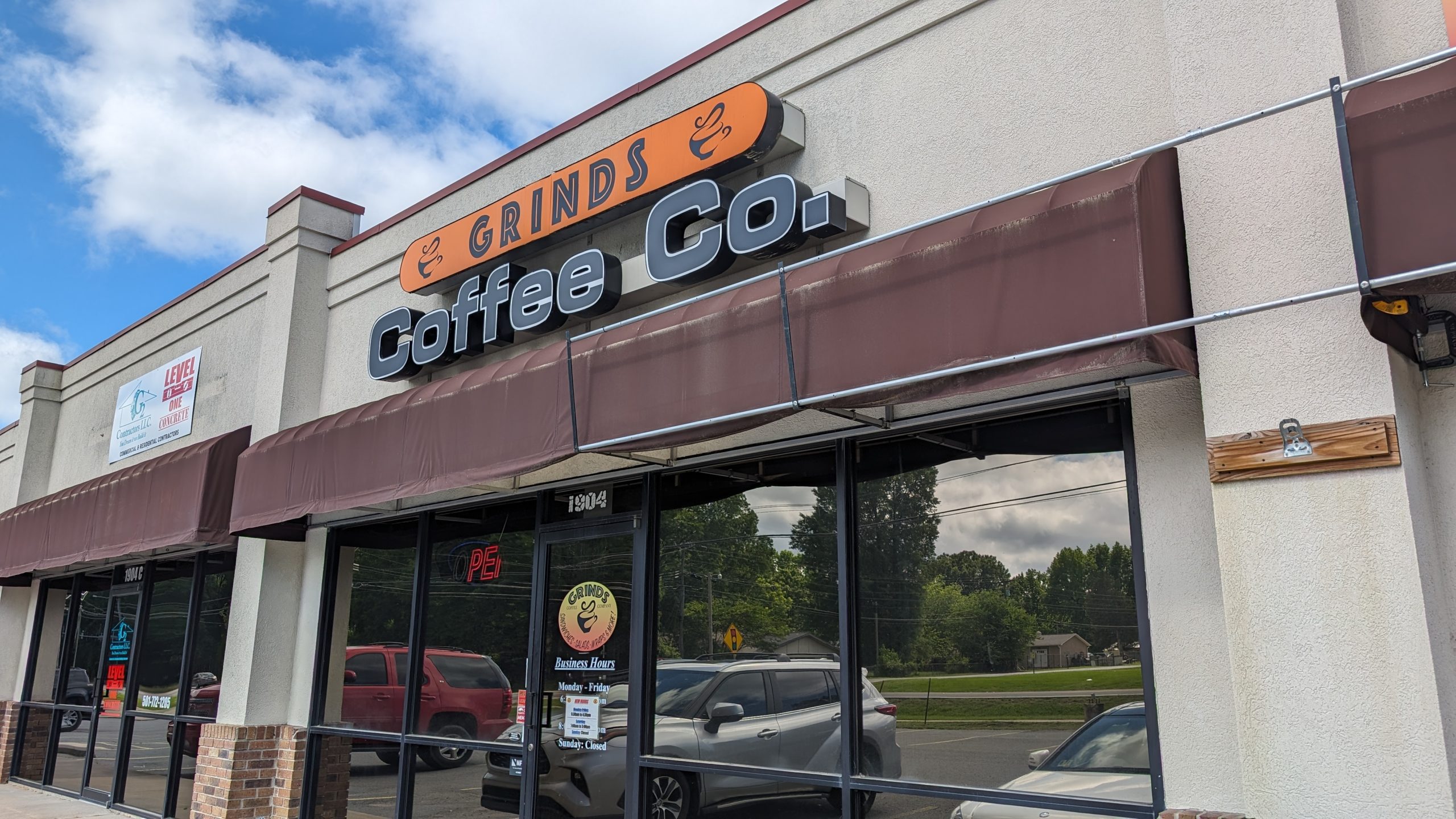 From Beans to Dreams: The Story of Grinds Coffee Co