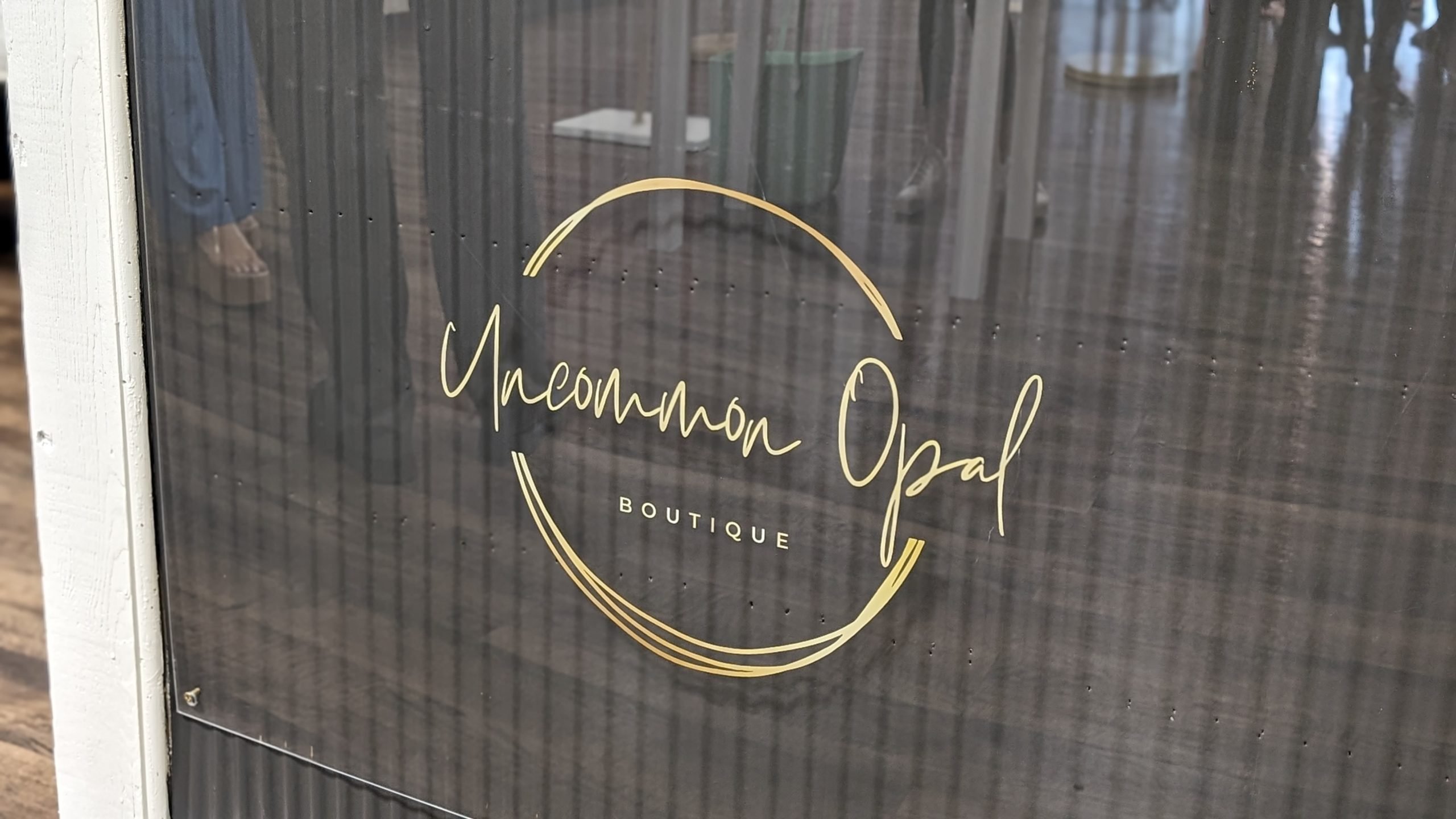 From Classroom to Boutique: The Inspiring Journey of Uncommon Opal Boutique