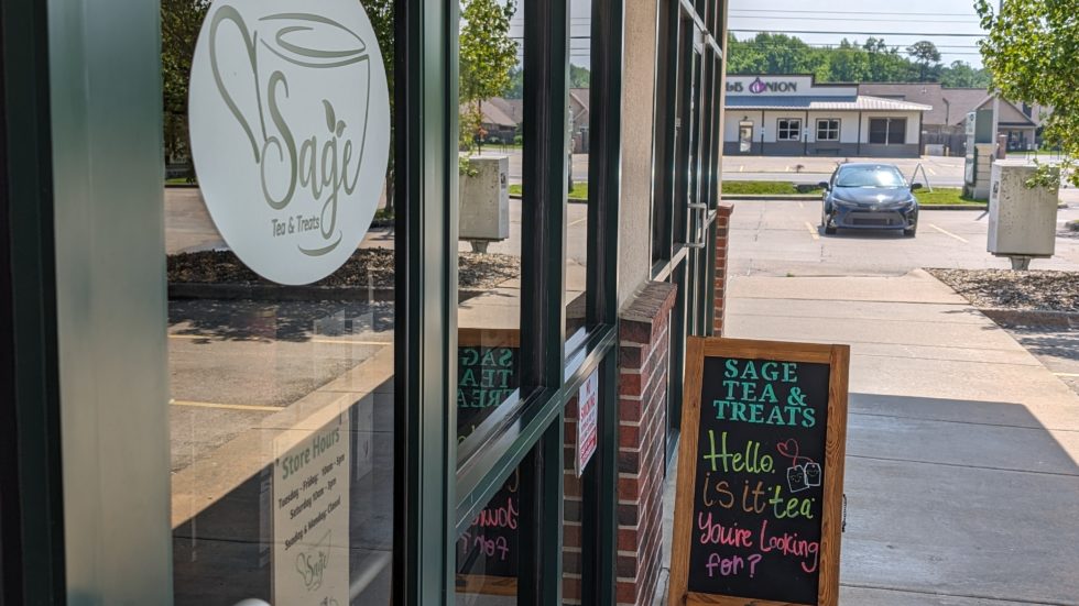 A Sip of Joy: Sage Tea & Treats Brings International Flavors to Cabot, AR