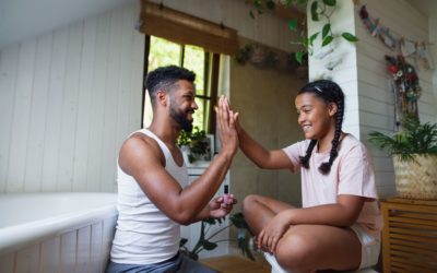 Building a Stronger Relationship with Your Teenager or Pre-Teen