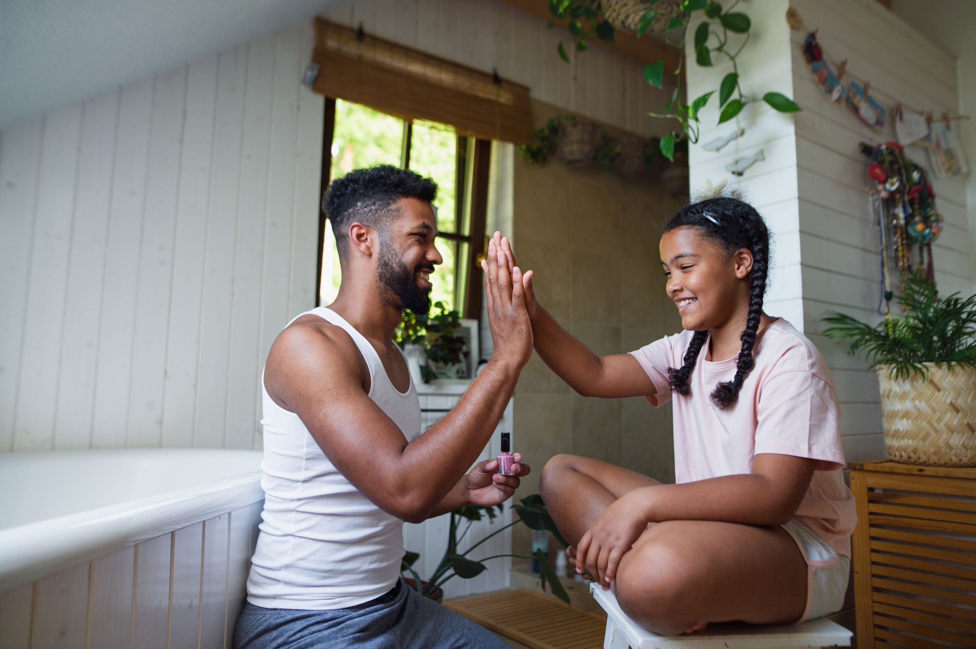 Building a Stronger Relationship with Your Teenager or Pre-Teen