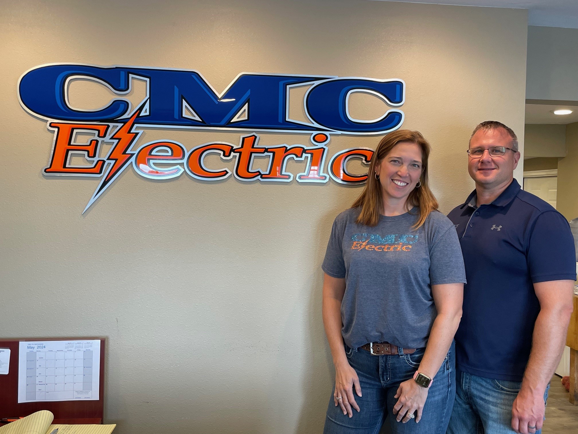 CMC Electric, Inc.: Electricians in Maryville: Powering the Future with Faith and Community
