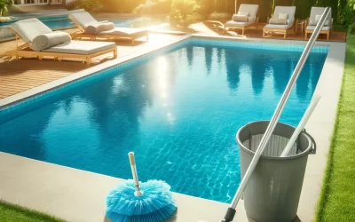 Essential Pool Maintenance Tips for Safe and Enjoyable Swimming