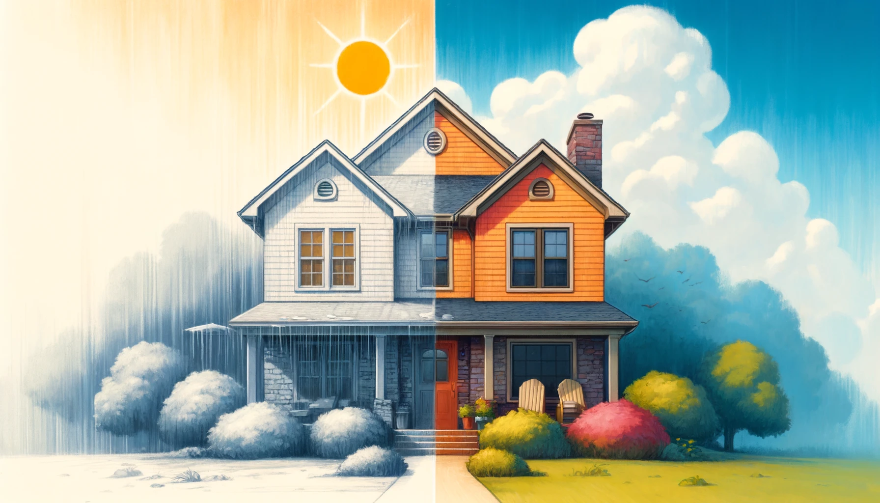 Transform Your Home’s Exterior with a Fresh Coat of Paint