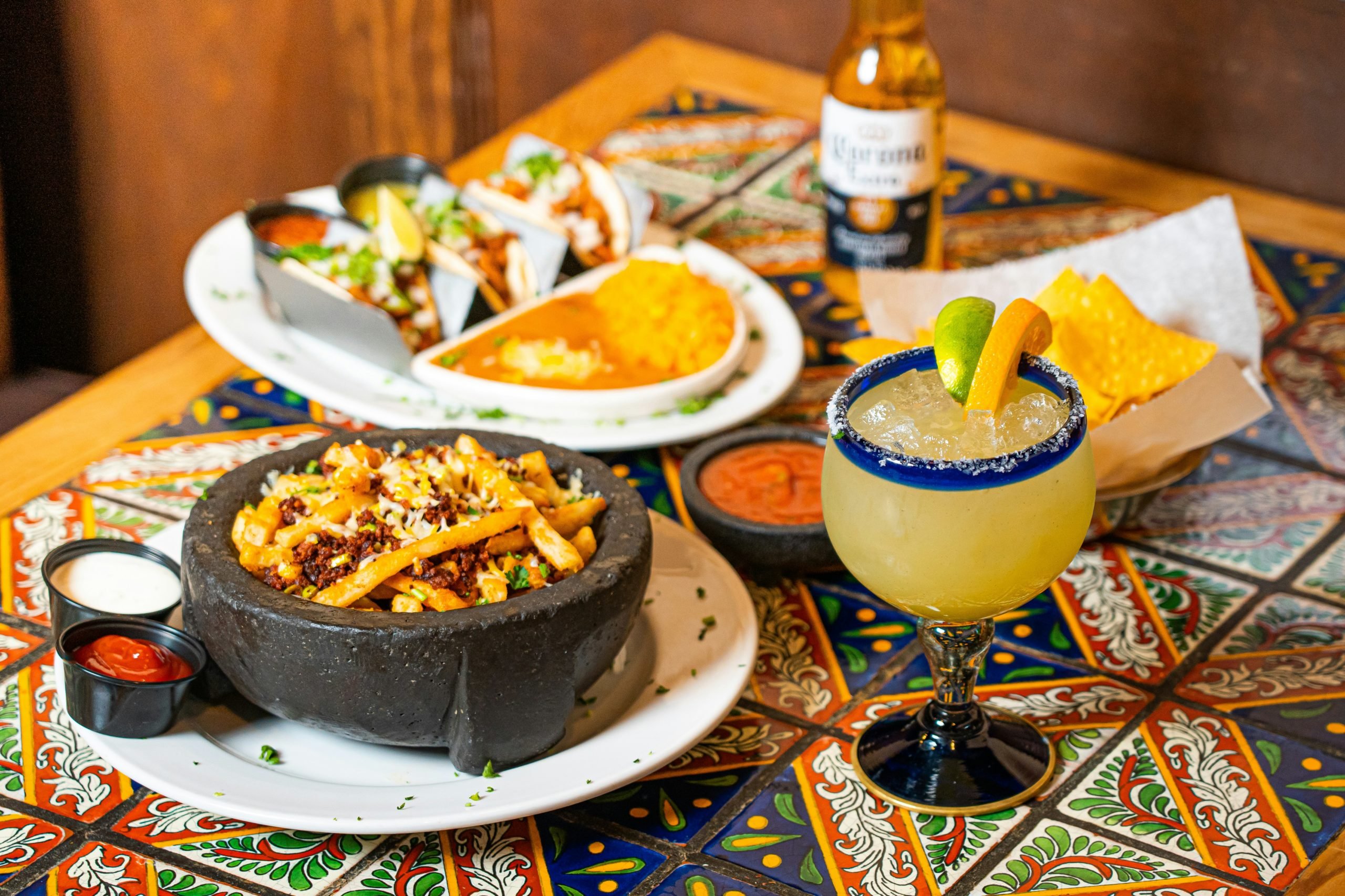 Discovering the Best Mexican Restaurants in Cabot, AR