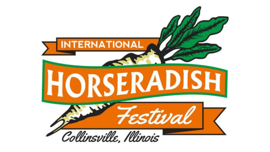 international horseradish festival in collinsville illinois