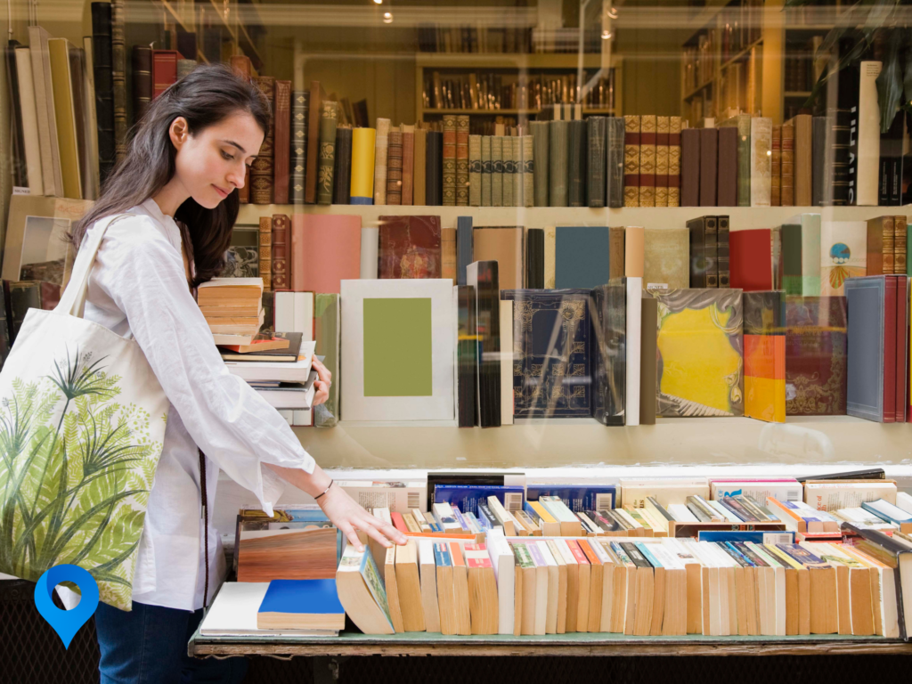 Local Bookstores in Murfreesboro