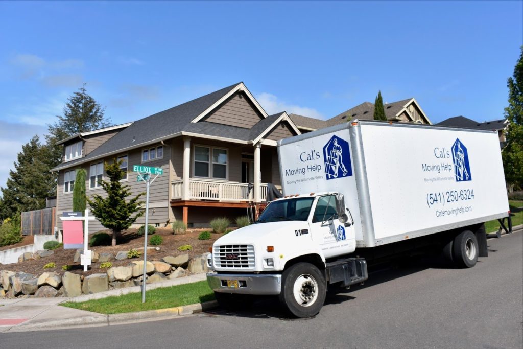 Summer Moving Tips Salem Oregon