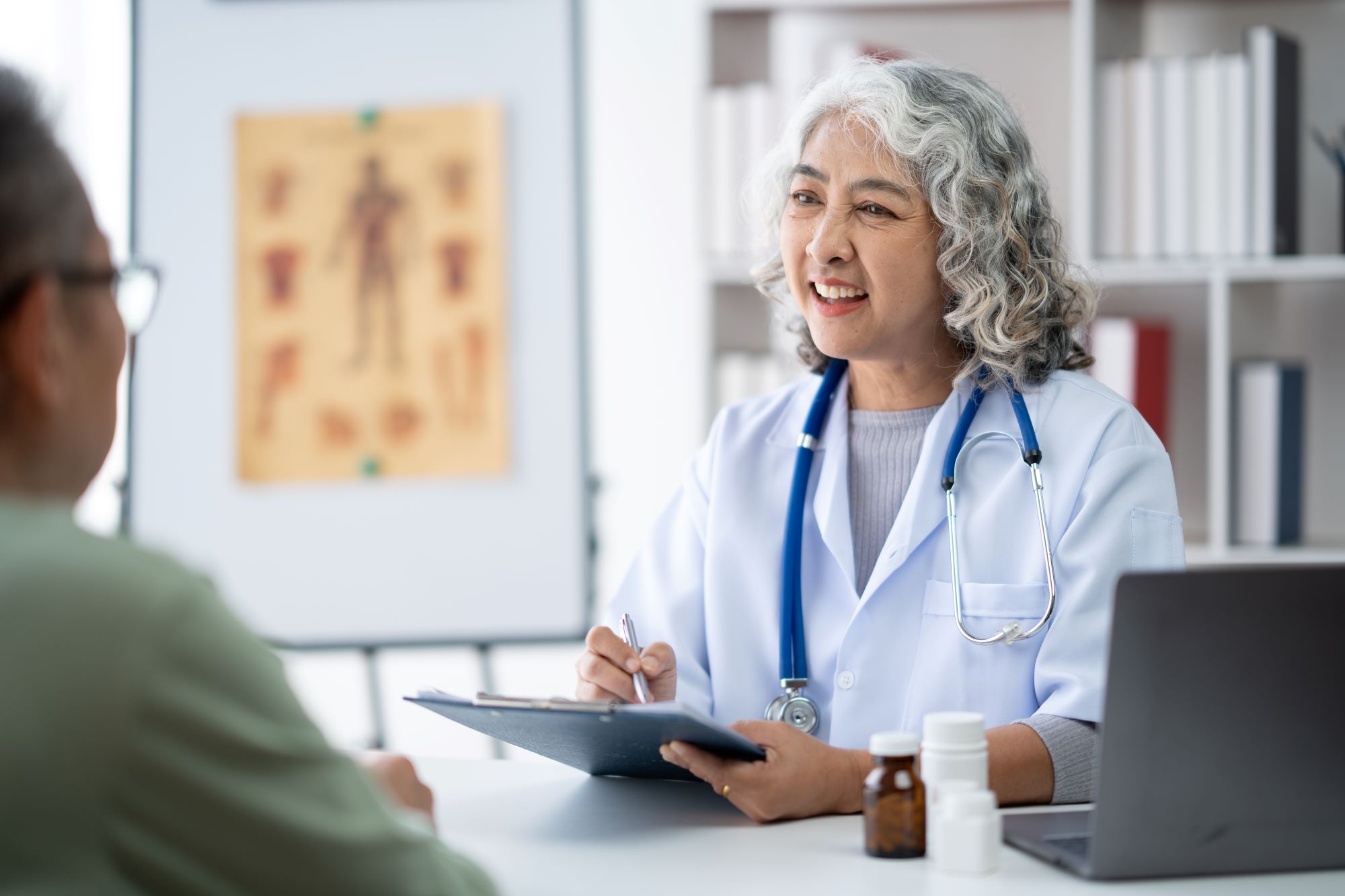 How to Talk to Your Doctor About Colon Health