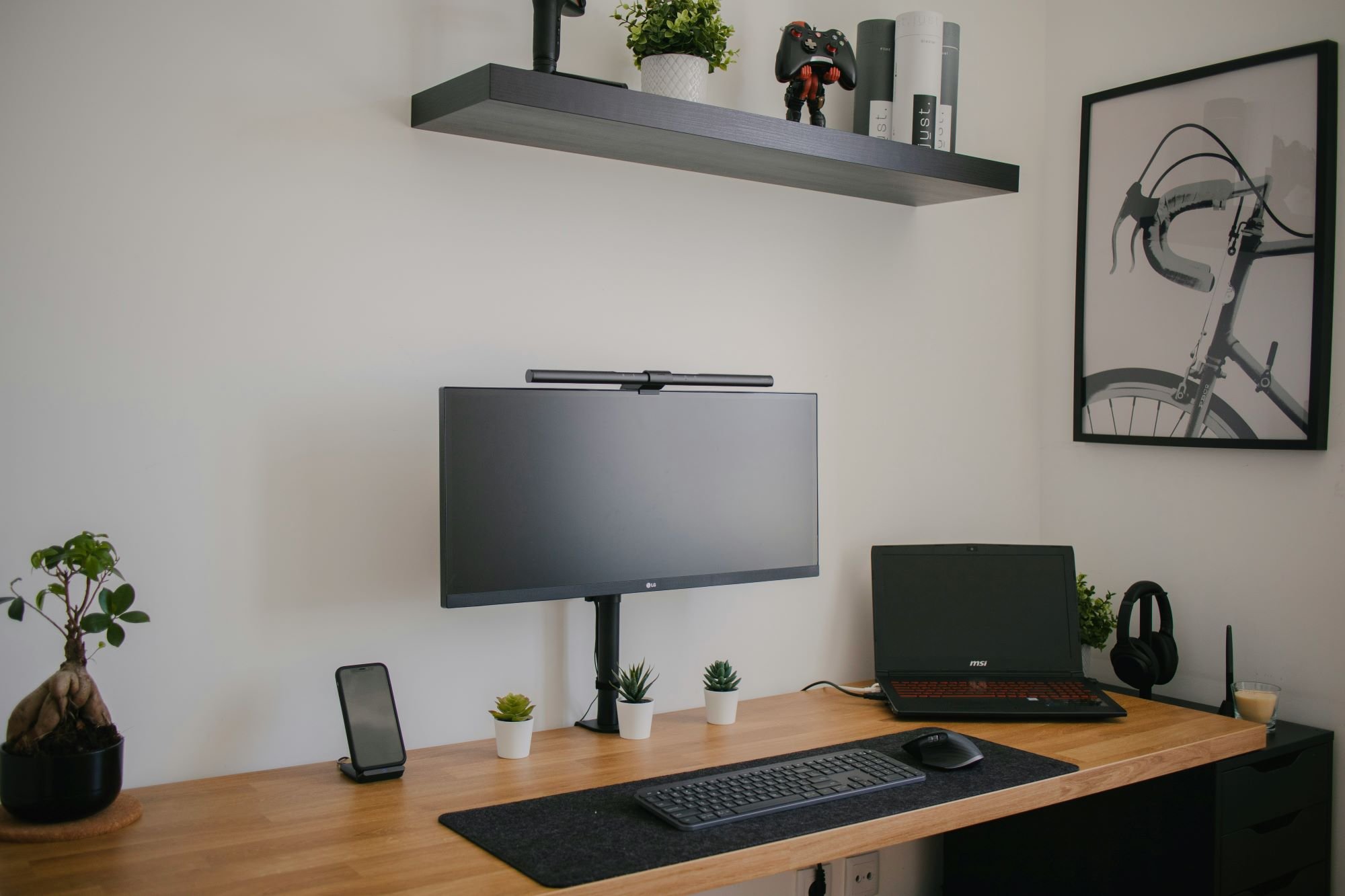 Upgrade Your Home Office: Tools, Gadgets, and Accessories for a More Productive Desk