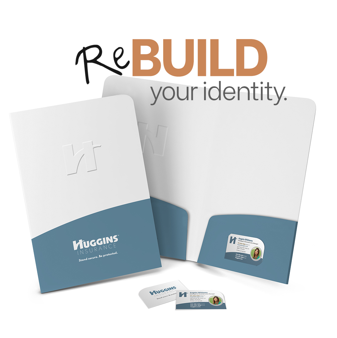 Business identity is power.