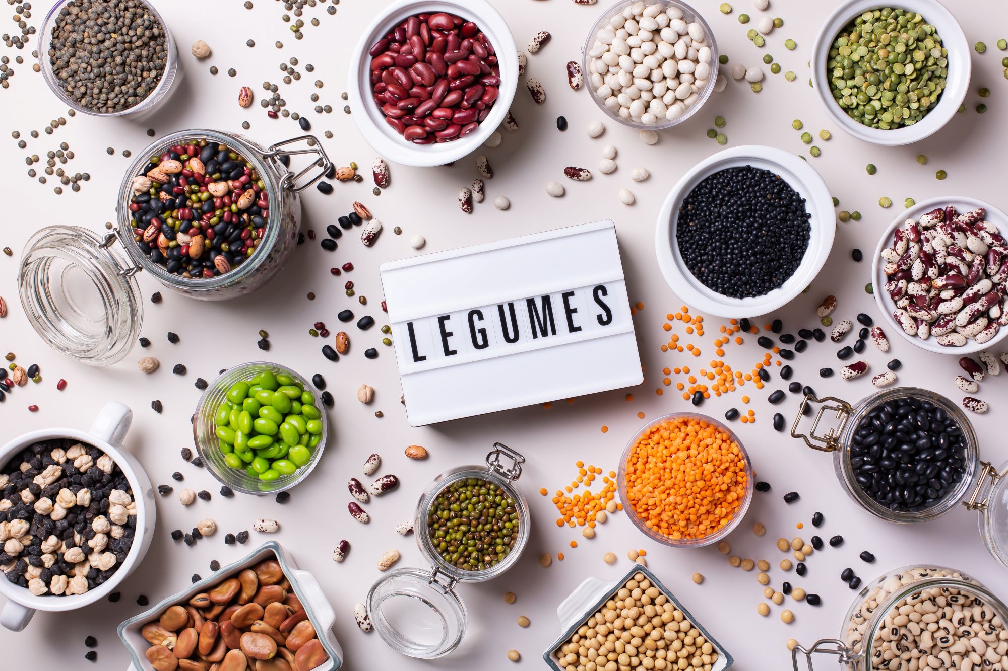 Health Benefits of Legumes: Nutrient-Packed Powerhouses