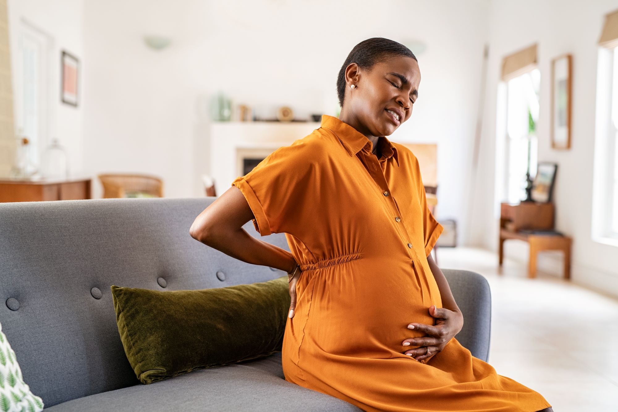 Common Pregnancy Symptoms: What is “Lightning Crotch”?