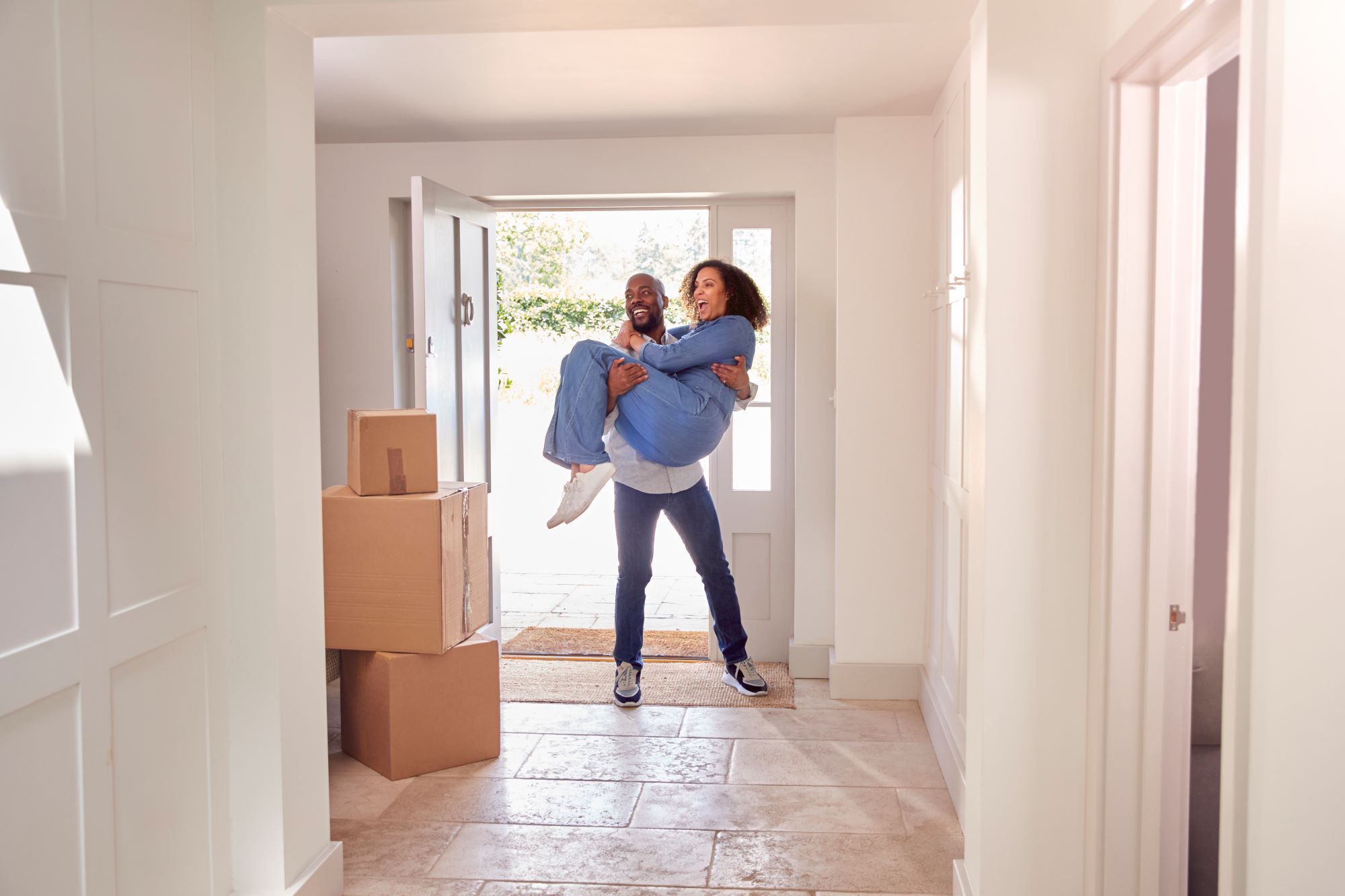 6 Things to Do When You Move Into a New House
