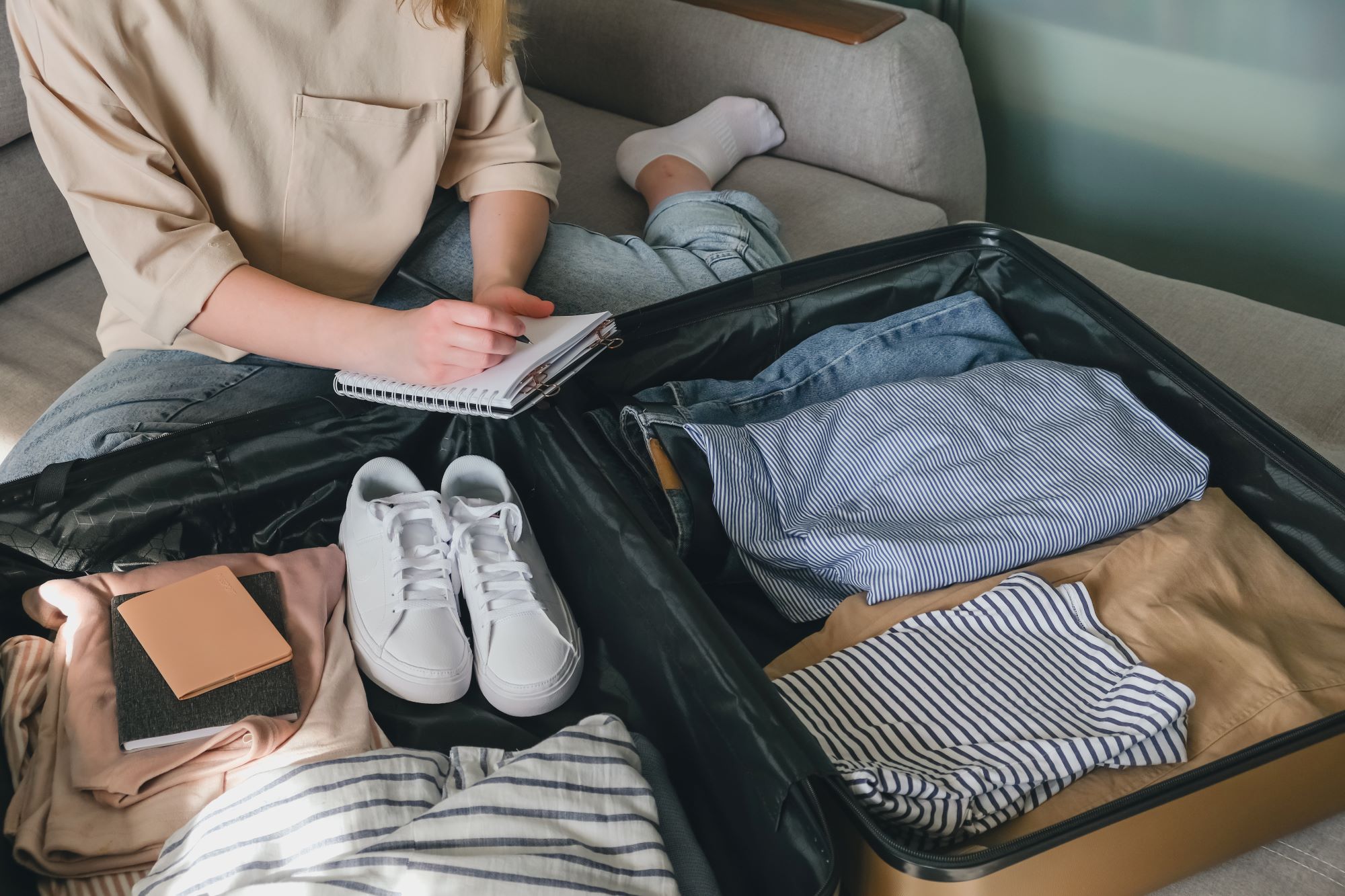 Pack Like a Pro: Tips for Efficient Travel Packing