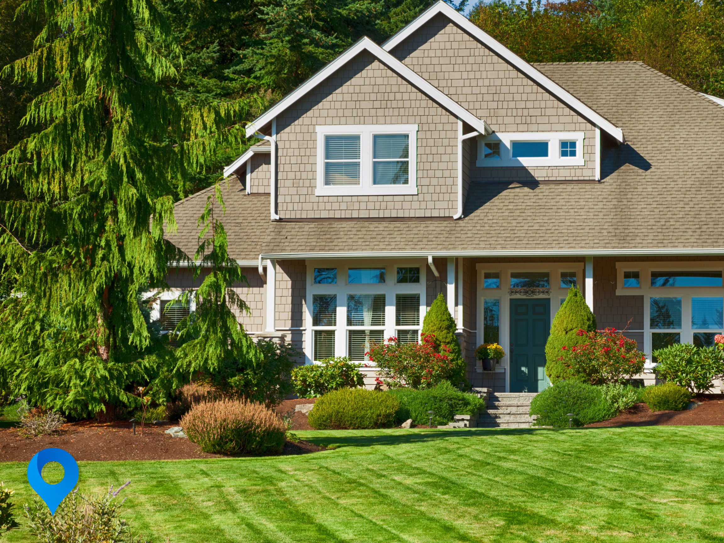 How Can Professional Landscaping Transform Your Home's Curb Appeal?