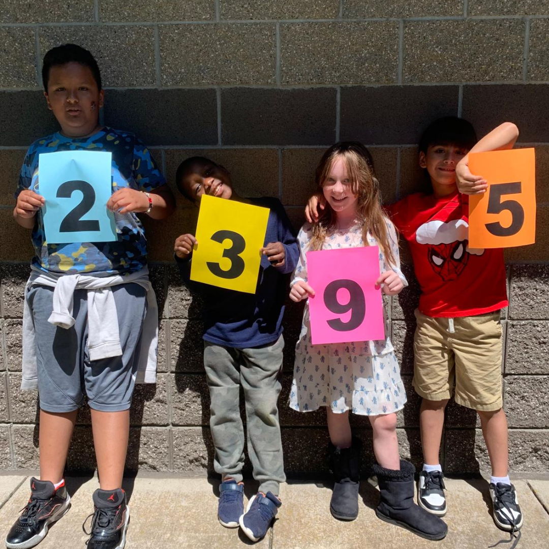 The Klosets Make a Difference for Weddle Elementary Students