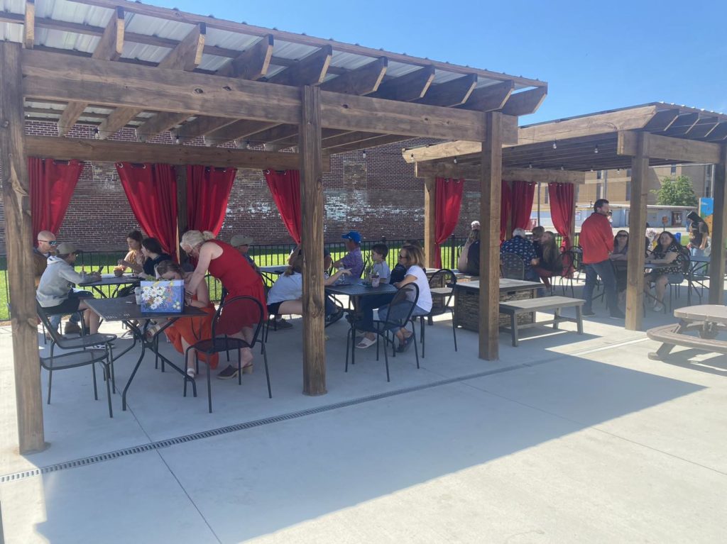 outdoor ice cream collinsville il