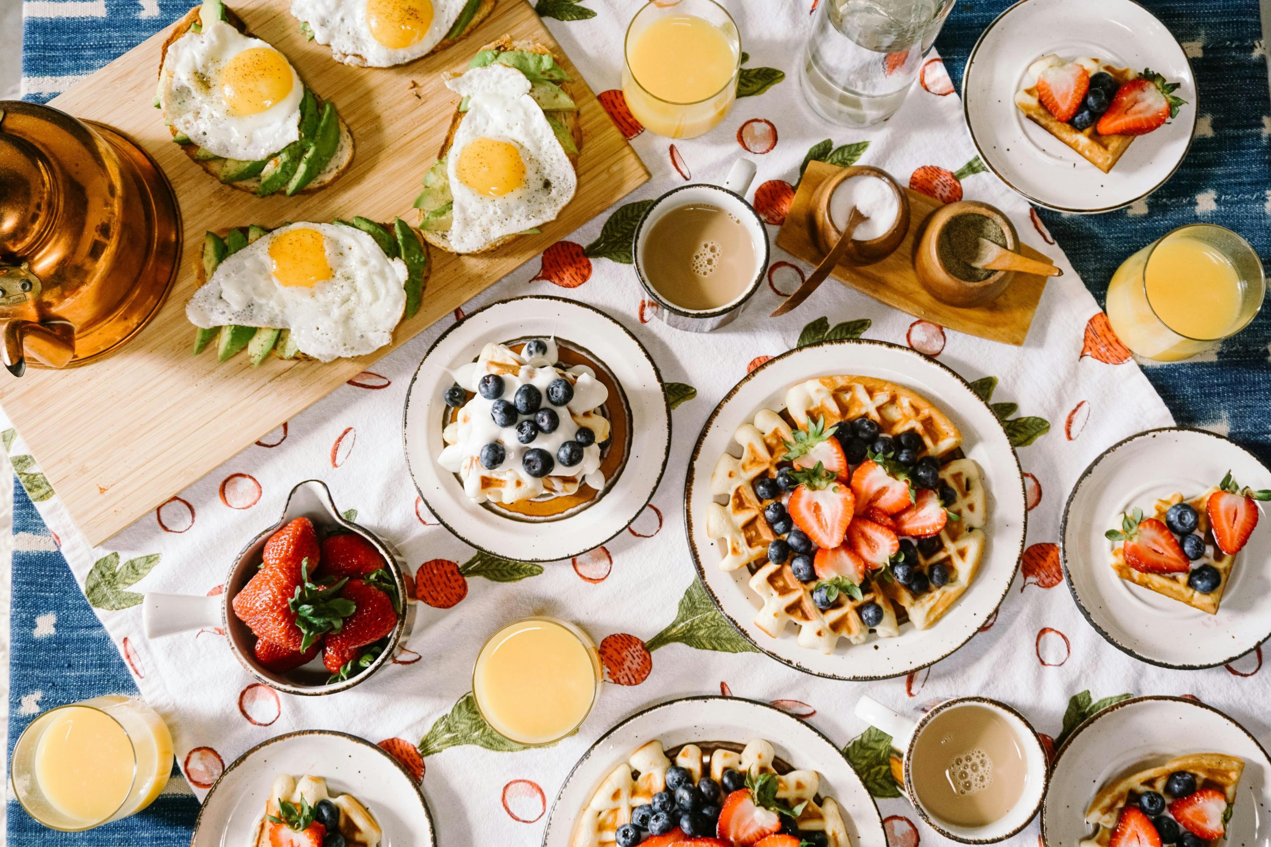 Rise and Shine: The Best Locally Owned Breakfast Spots in Cabot, AR