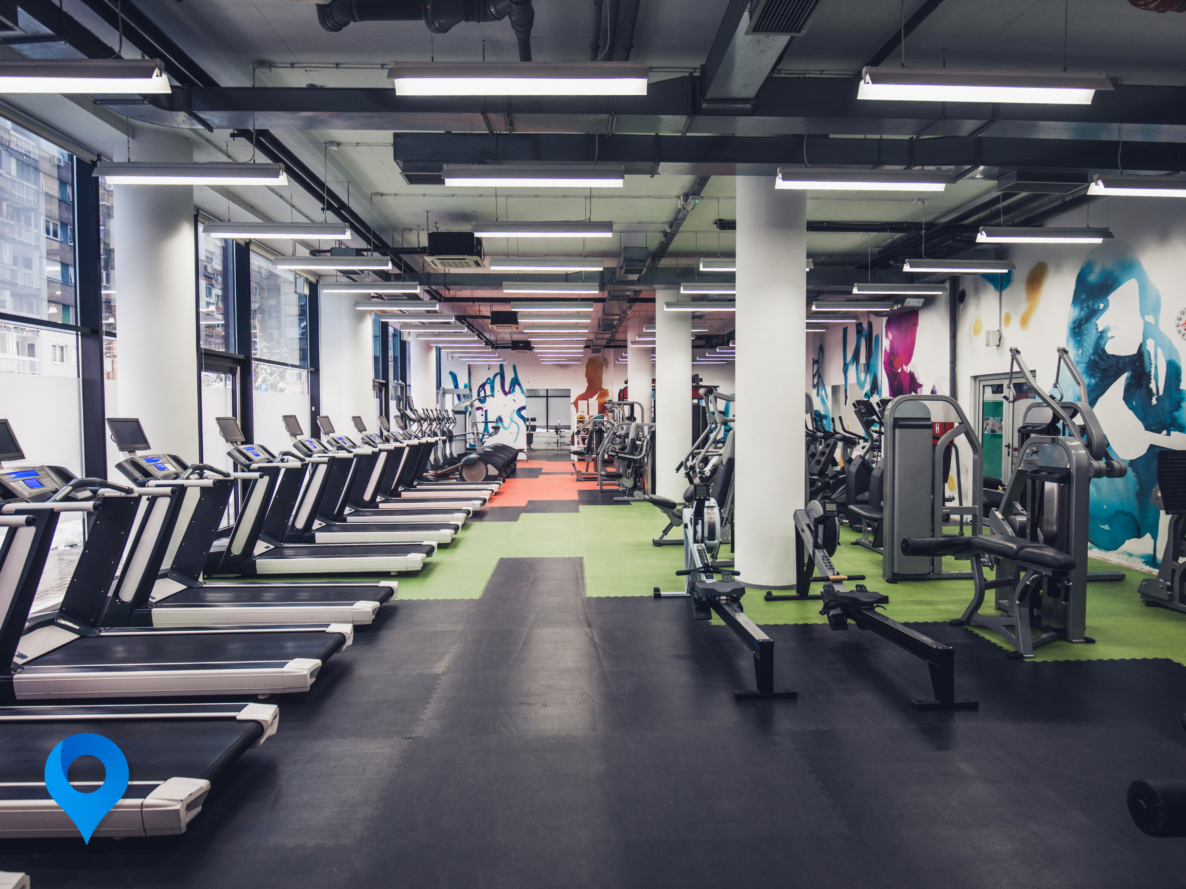 Choosing the Right Fitness Center in Murfreesboro