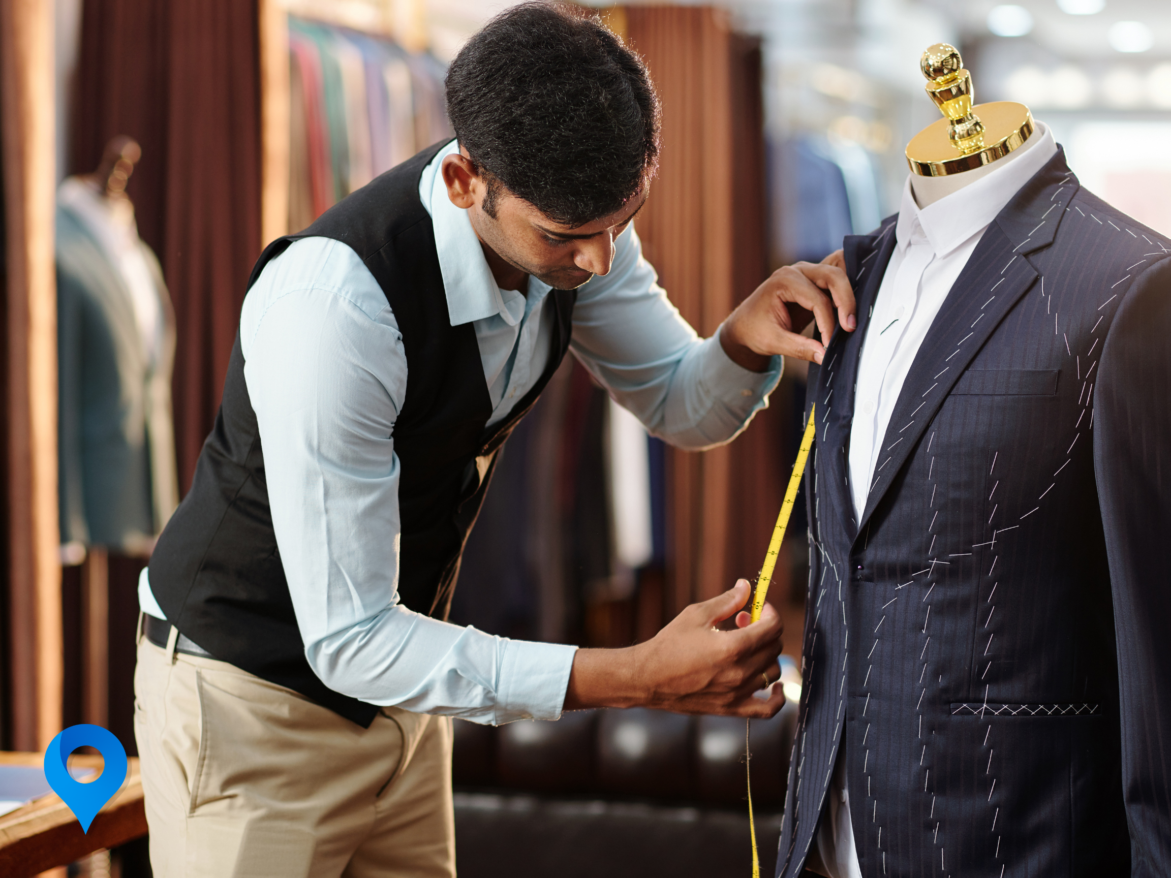 Why Is Finding a Skilled Tailor Important for Your Wardrobe?