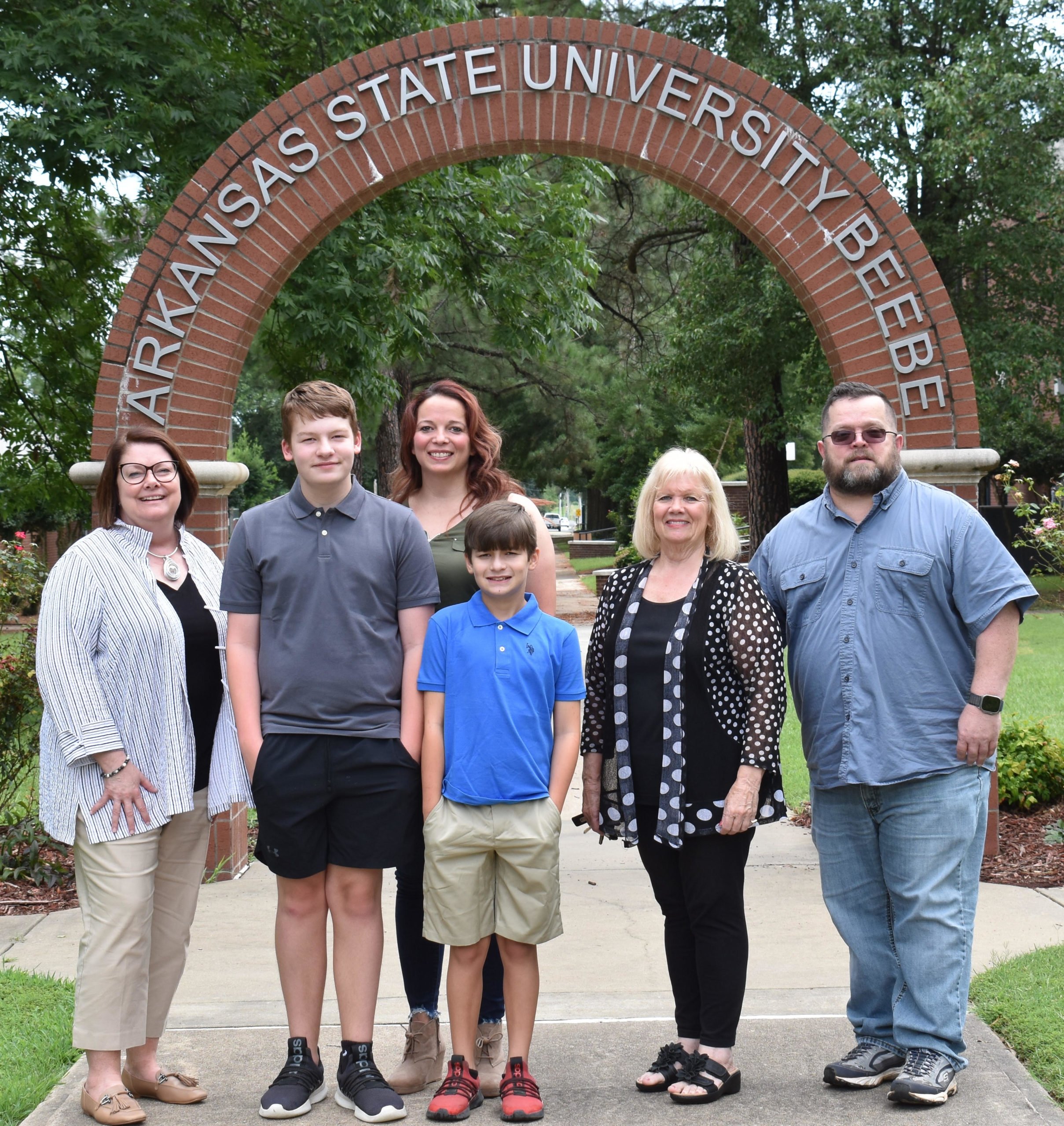 Arkansas State University-Beebe Introduces Sgt. Jason M. Swindle Hero's Legacy Scholarship