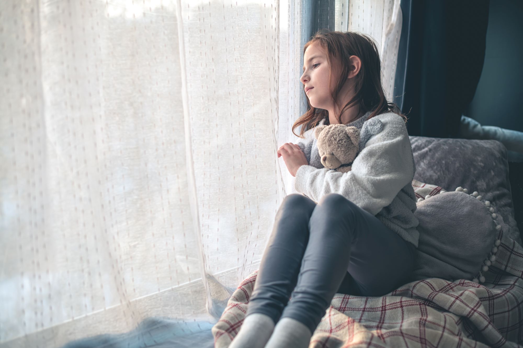 How to Talk About Grief and Loss with Your Children