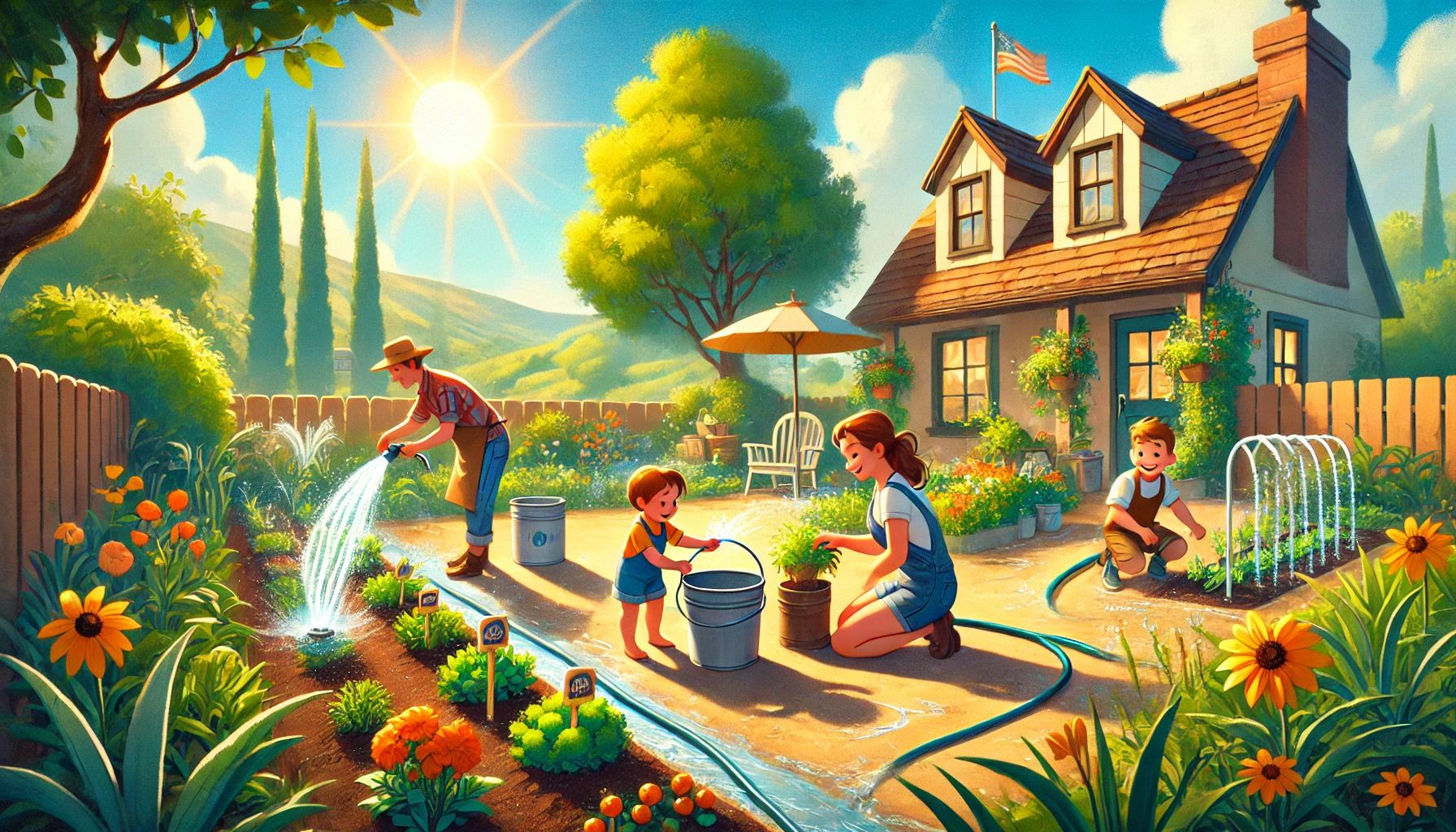 How to Save Your Garden During a Drought: Essential Tips and Tricks