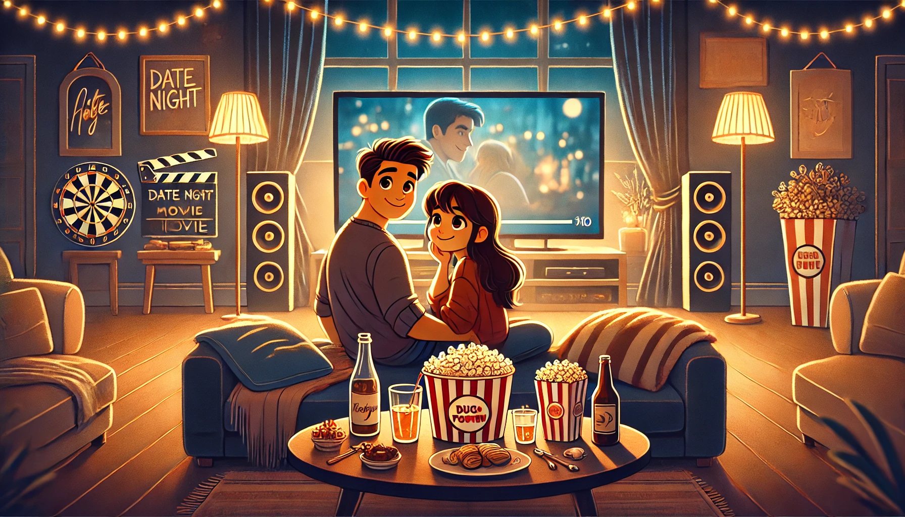 Best Date Night Movies for Movie Night: Romantic Picks for a Perfect Evening