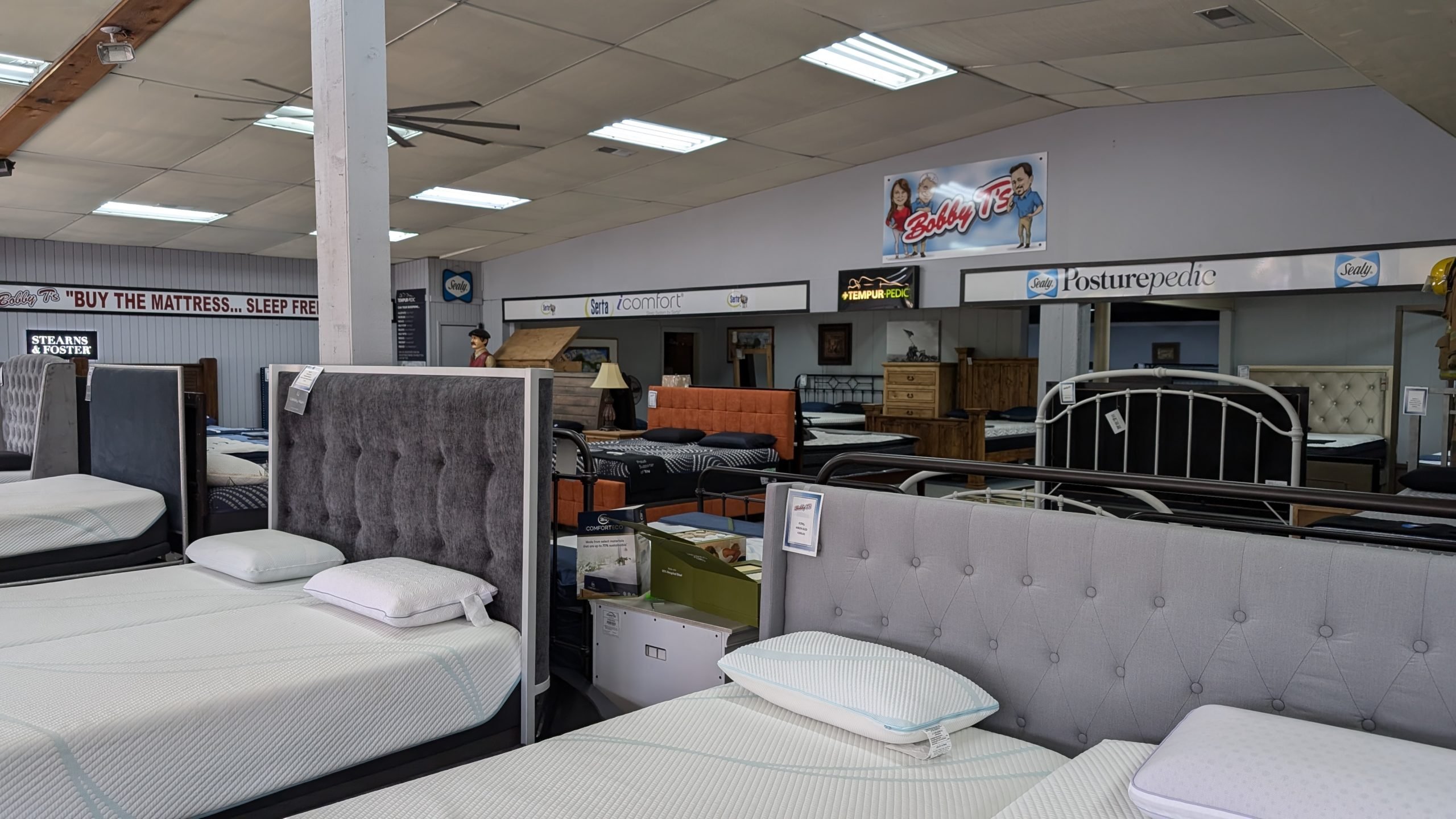 ‘The Lord’s Business:’ The Faith-Filled Journey of Bobby T’s Mattress and Furniture