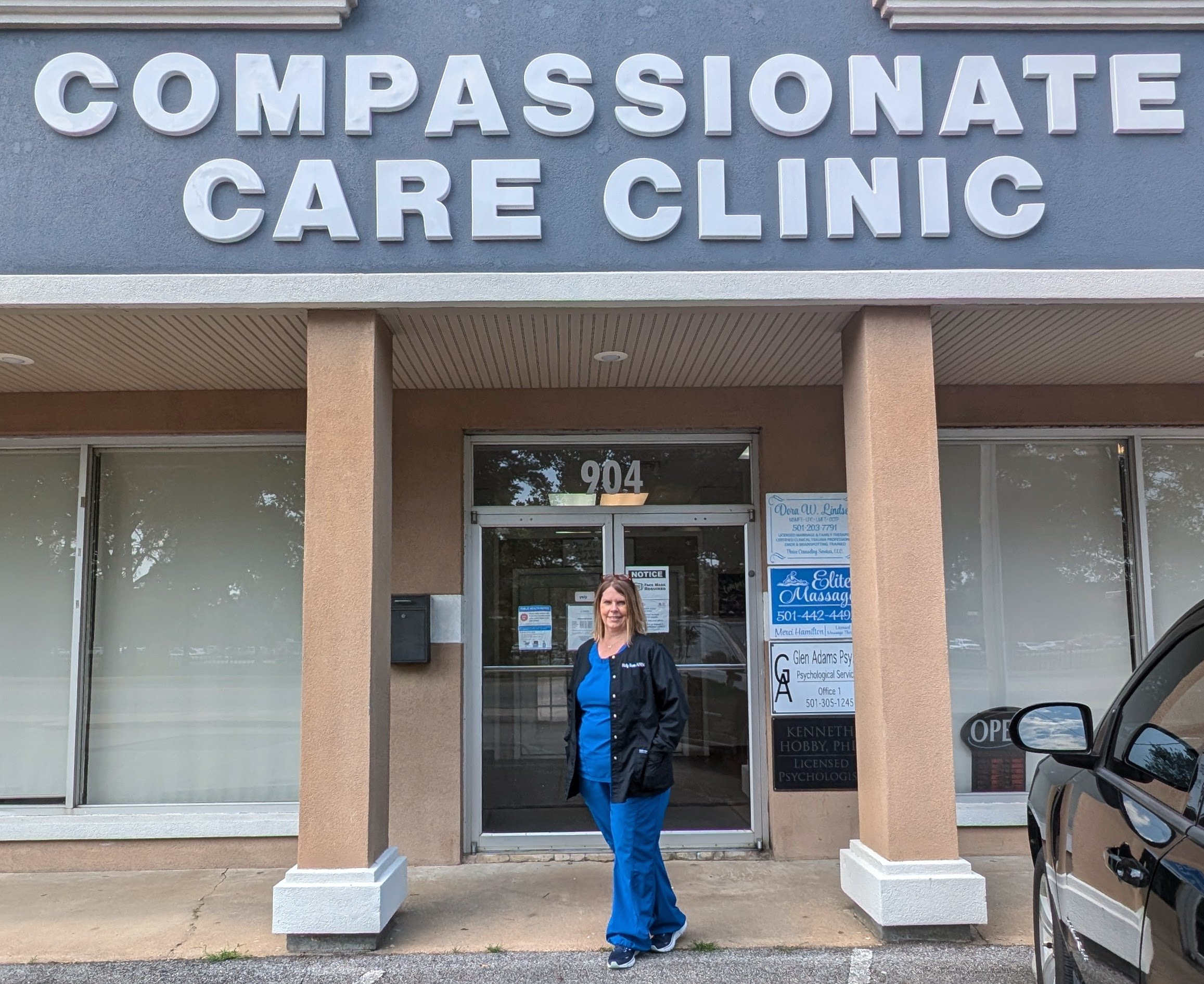 Building a Healthier Community: The Story Behind Compassionate Care Clinic