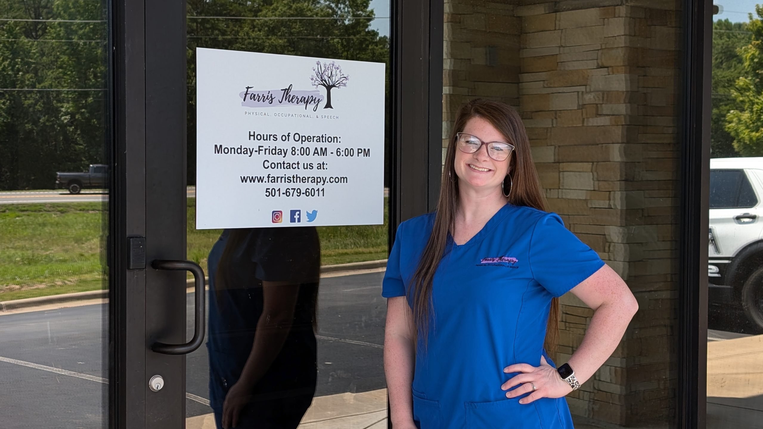 From Patient to Provider: How Lauren Farris's Experience Shapes Farris Therapy